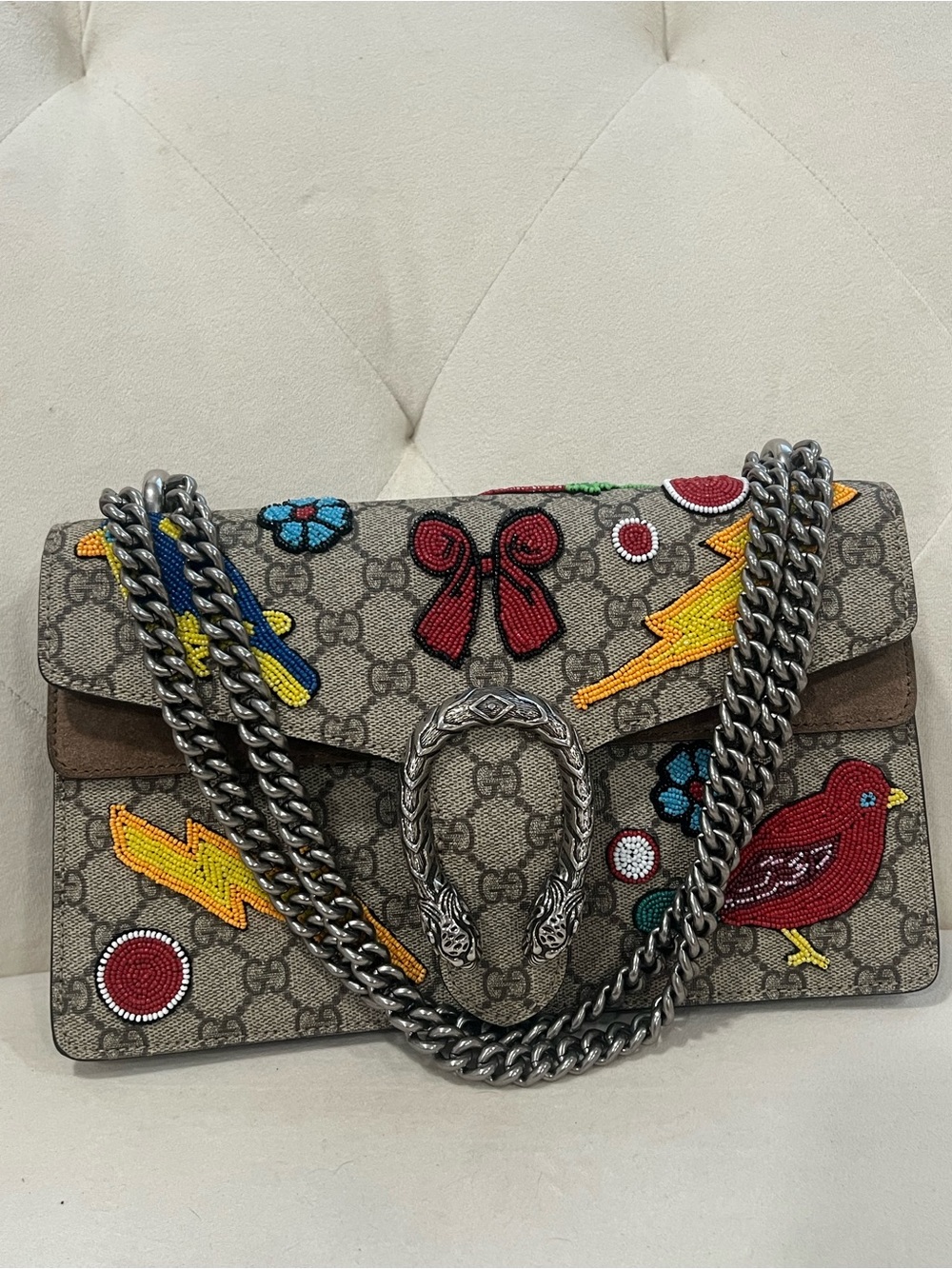 Gucci Dionysus Medium Bag